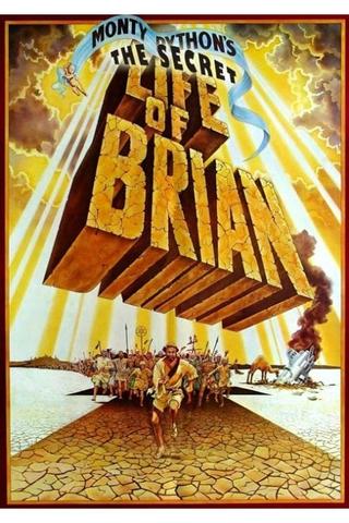 The Secret Life of Brian poster