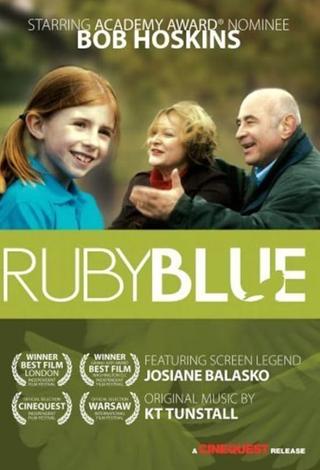 Ruby Blue poster