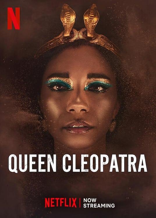 Queen Cleopatra poster