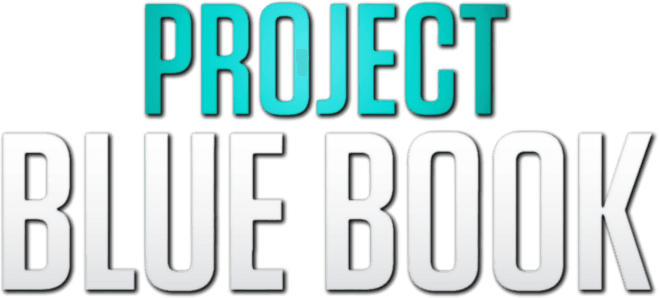 Project Blue Book logo