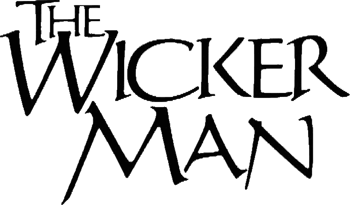 The Wicker Man logo
