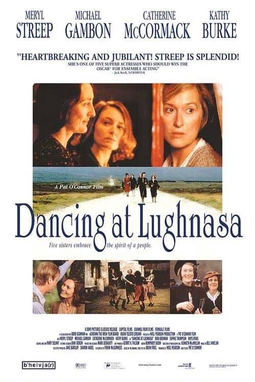 Dancing at Lughnasa poster
