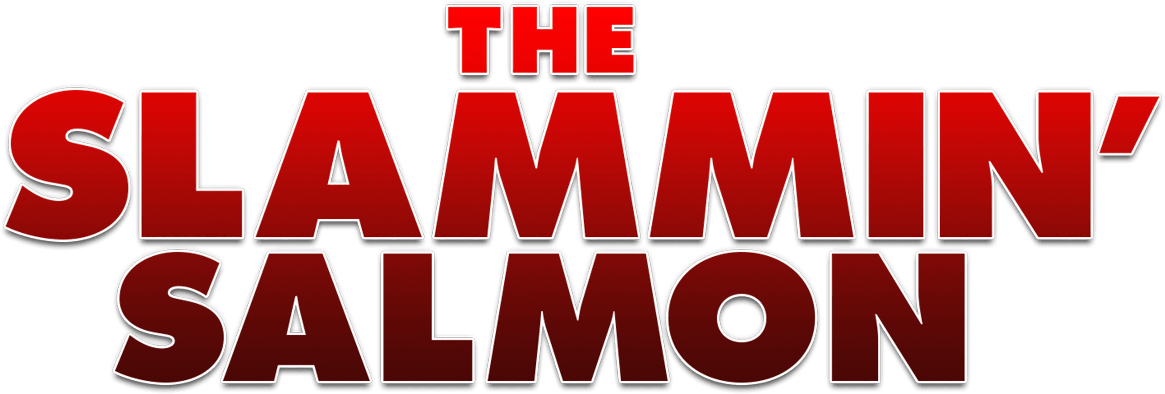 The Slammin' Salmon logo