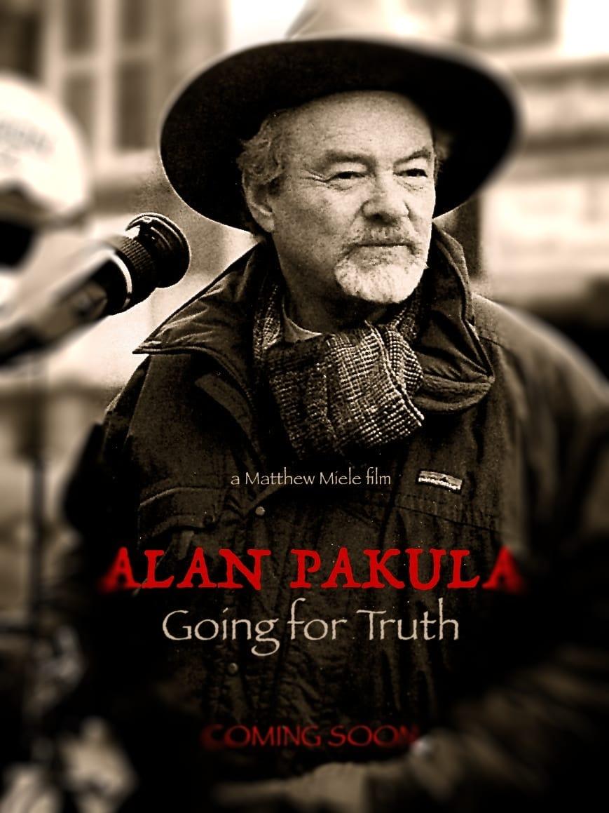 Alan Pakula: Going for Truth poster