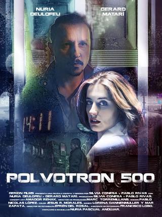 Polvotron 500 poster