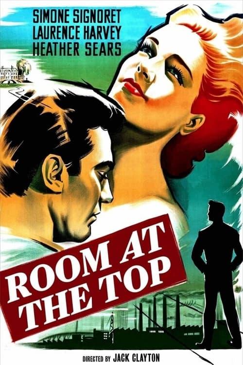 Room at the Top poster