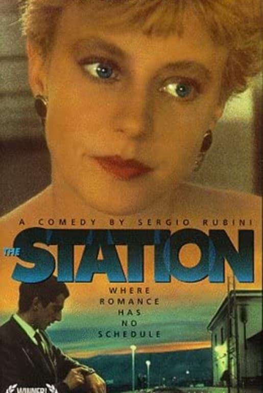 The Station poster