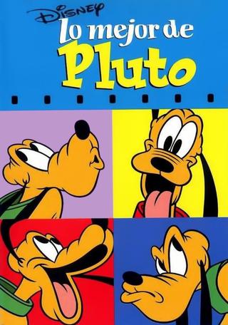 Pluto's Greatest Hits poster