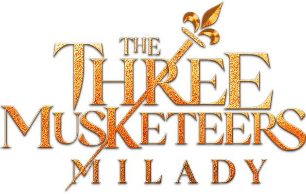 The Three Musketeers: Milady logo