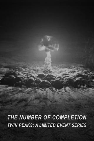 The Number of Completion poster