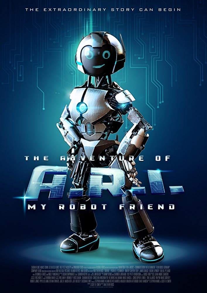 The Adventure of A.R.I.: My Robot Friend poster