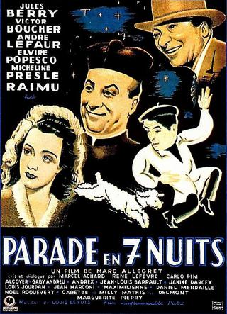 Parade in 7 Nights poster