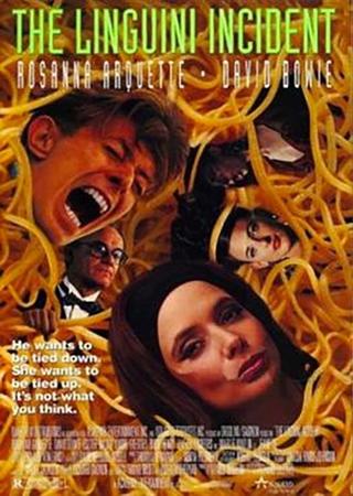 The Linguini Incident poster