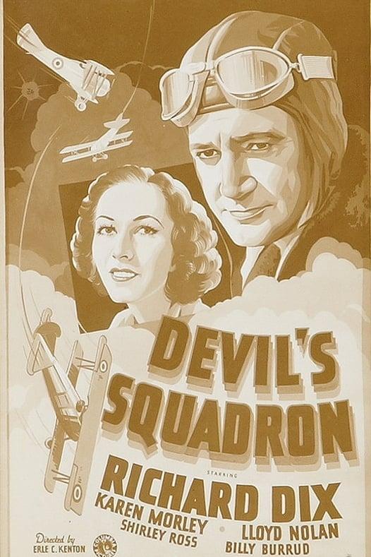 Devil's Squadron poster