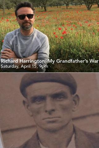 Richard Harrington: My Grandfather's War poster
