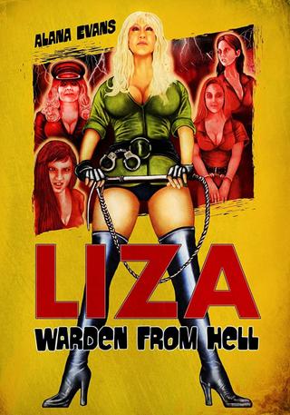 Liza: Warden from Hell poster