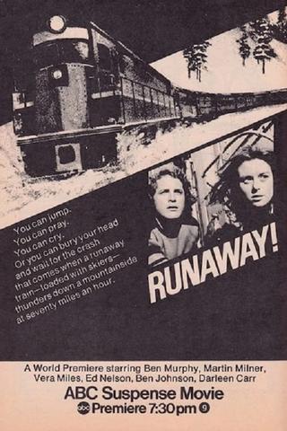 Runaway! poster