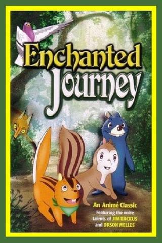 The Enchanted Journey poster