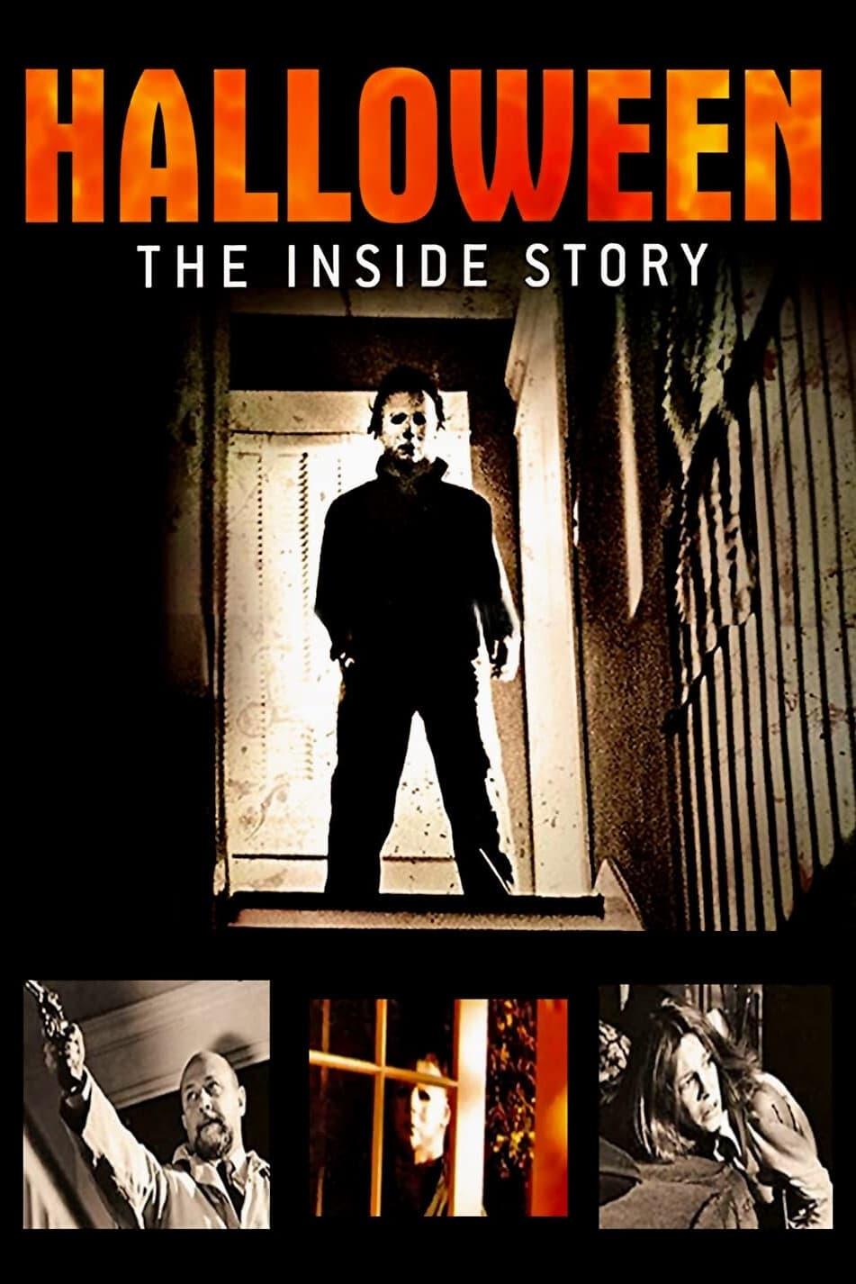 Halloween: The Inside Story poster