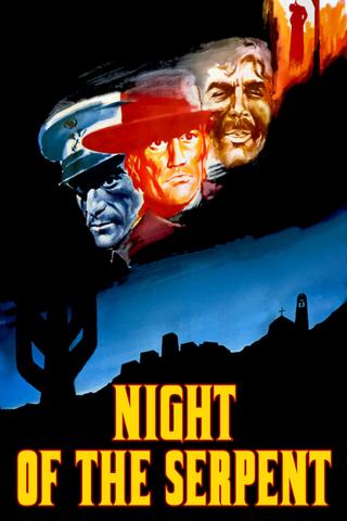 Night of the Serpent poster