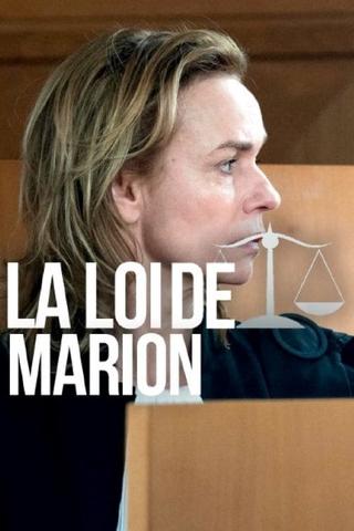La Loi de Marion poster
