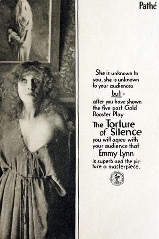 The Torture of Silence poster