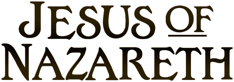 Jesus of Nazareth logo