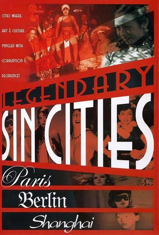 Legendary Sin Cities poster