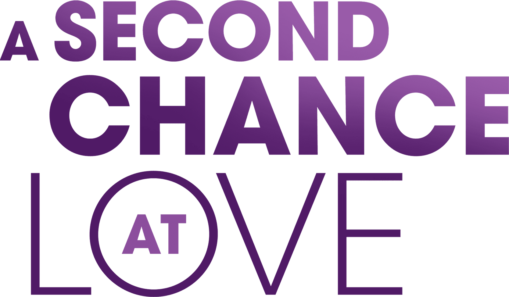 A Second Chance at Love logo