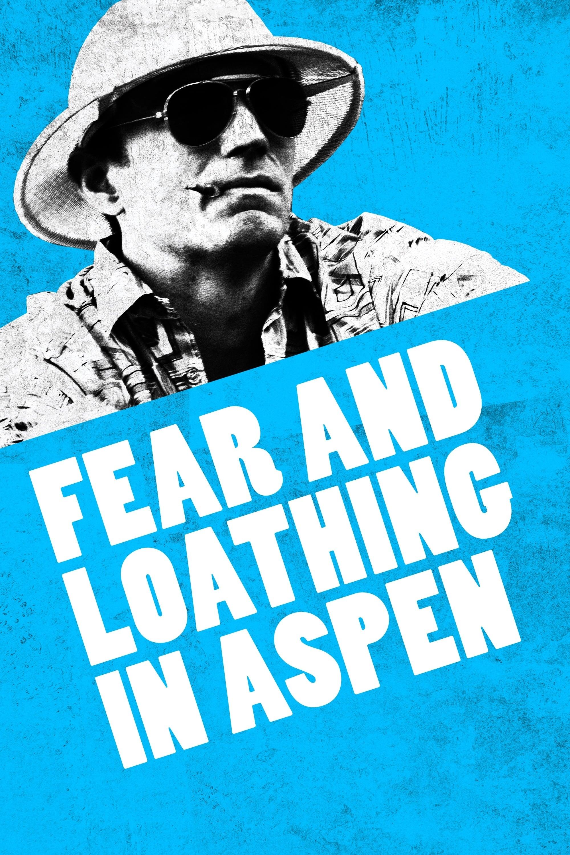 Fear and Loathing in Aspen poster
