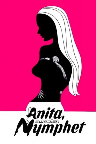 Anita, Swedish Nymphet poster