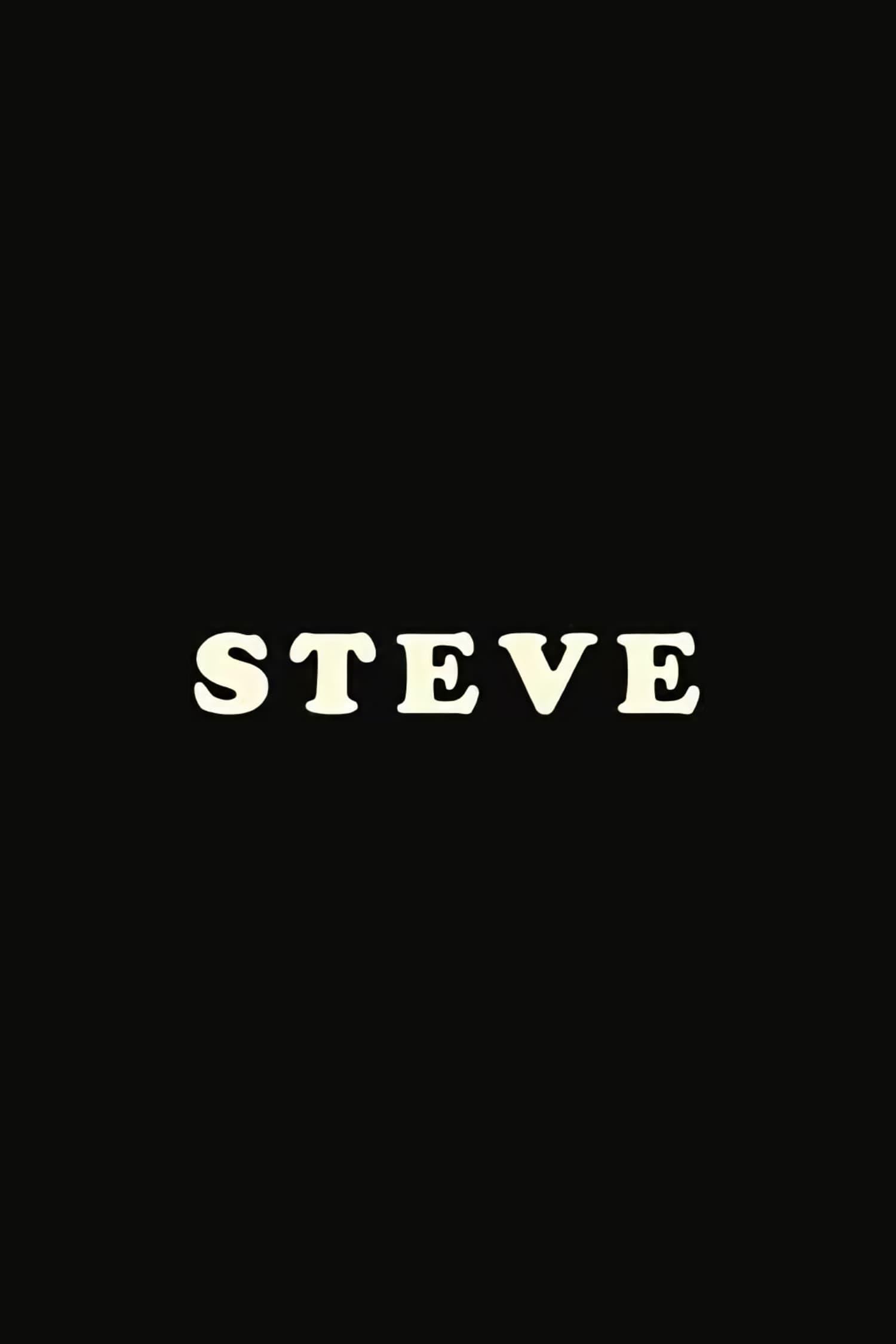 Steve poster