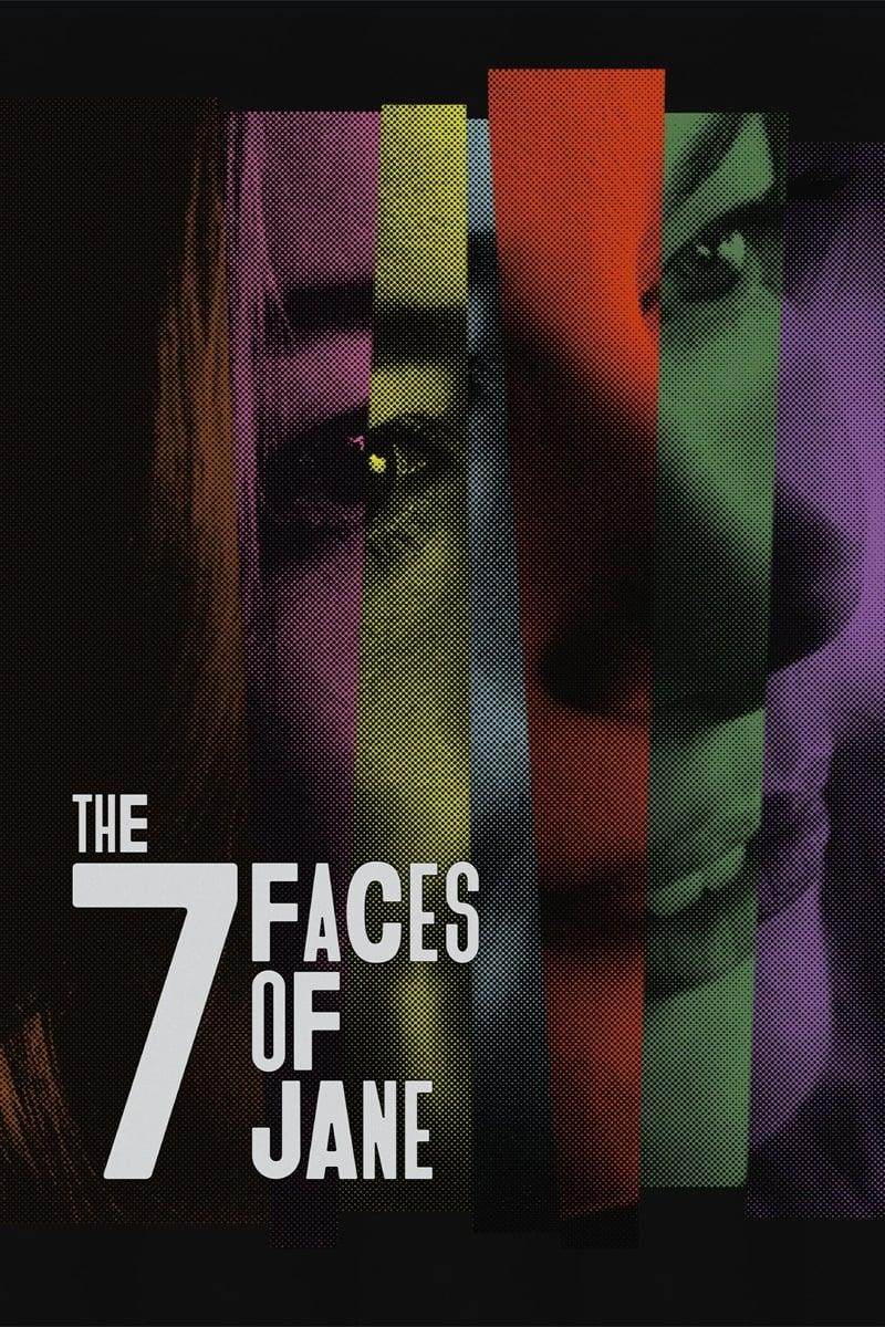 The Seven Faces of Jane poster