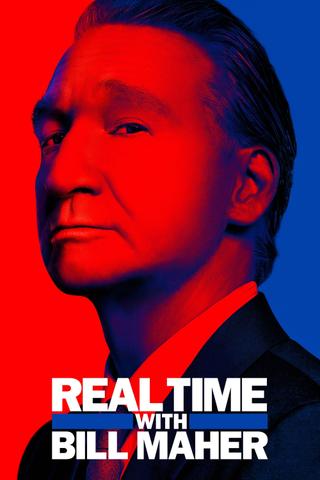 Real Time with Bill Maher poster
