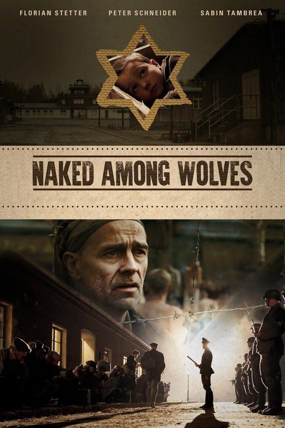 Naked Among Wolves poster