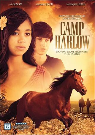Camp Harlow poster