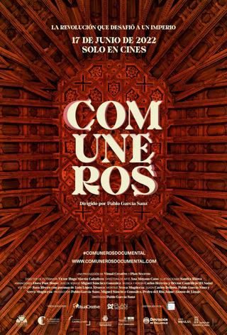 Comuneros poster