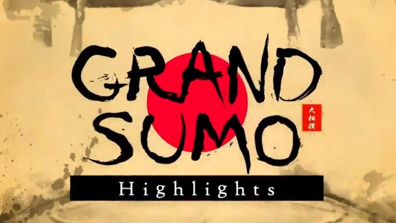 GRAND SUMO Highlights backdrop