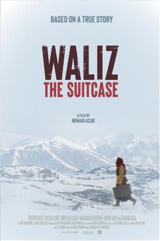 The Suitcase poster