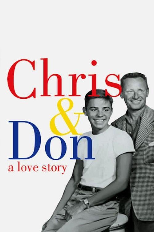 Chris & Don: A Love Story poster