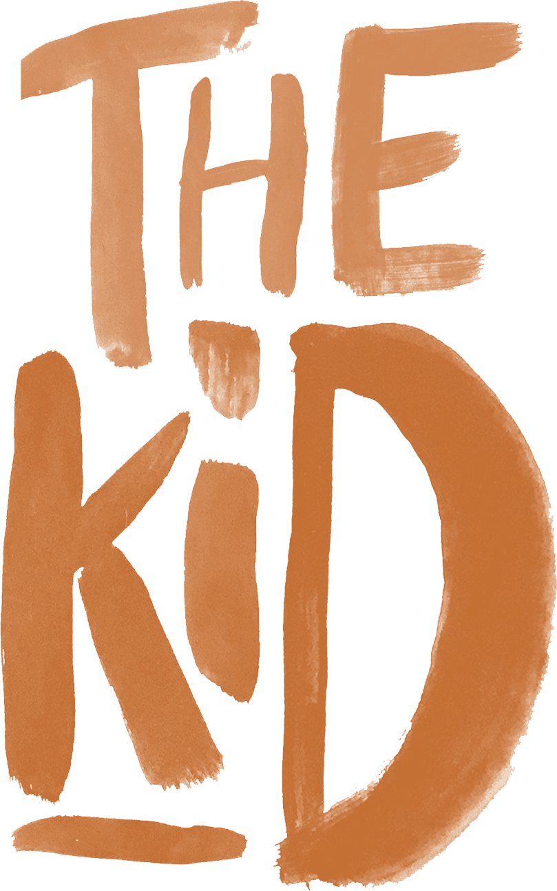 The Kid logo