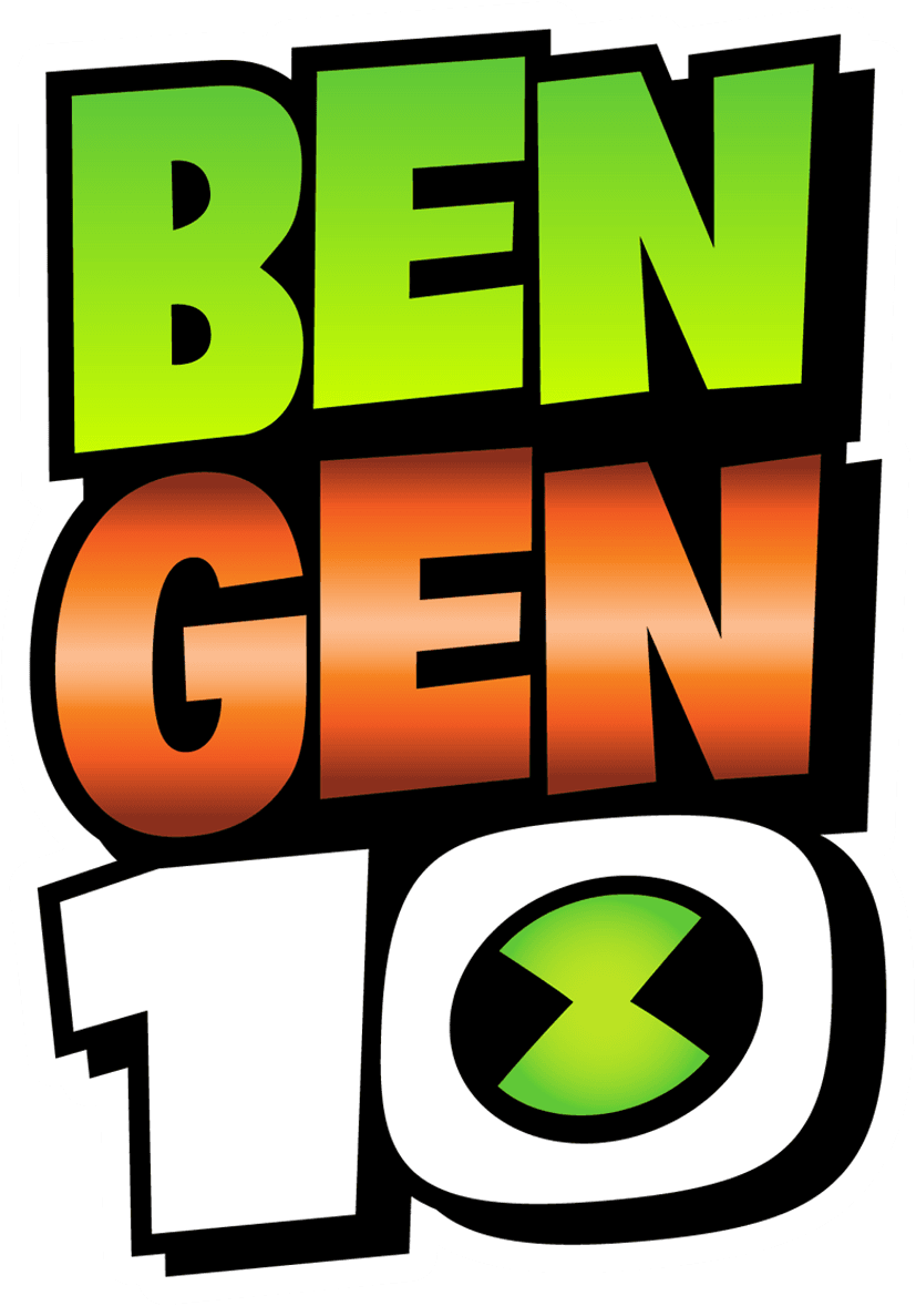 Ben Gen 10 logo