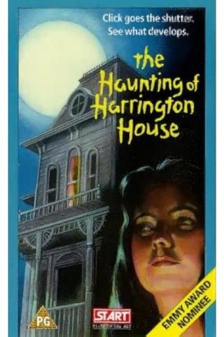 The Haunting of Harrington House poster