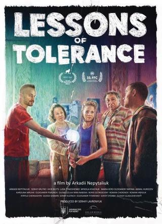 Lessons of Tolerance poster