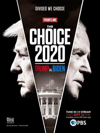 The Choice 2020: Trump vs. Biden poster