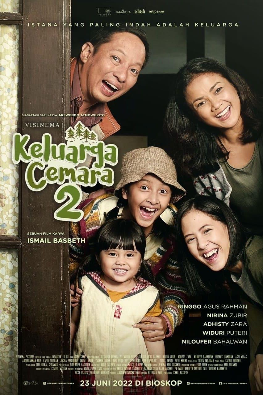 Cemara's Family 2 poster