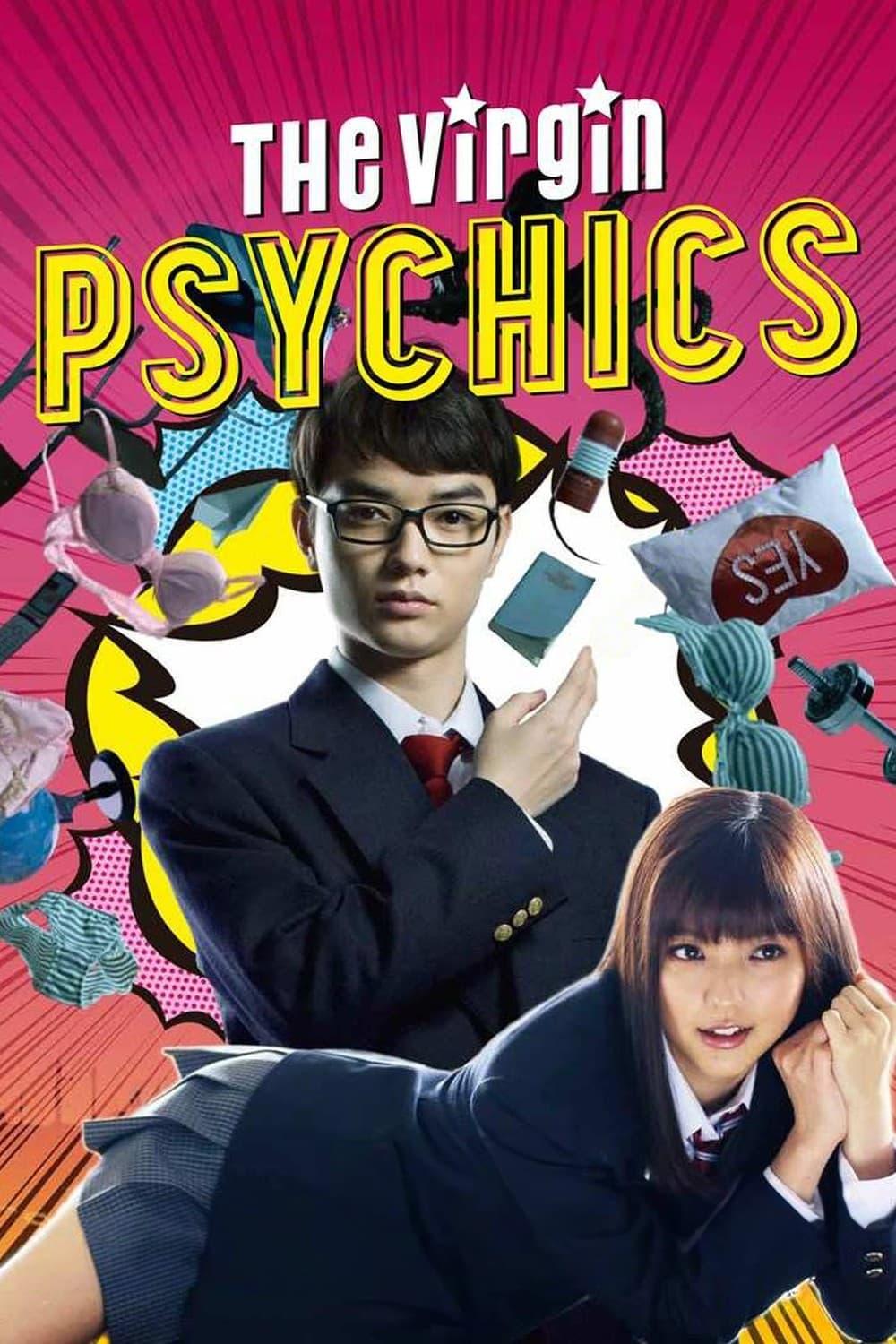 The Virgin Psychics poster