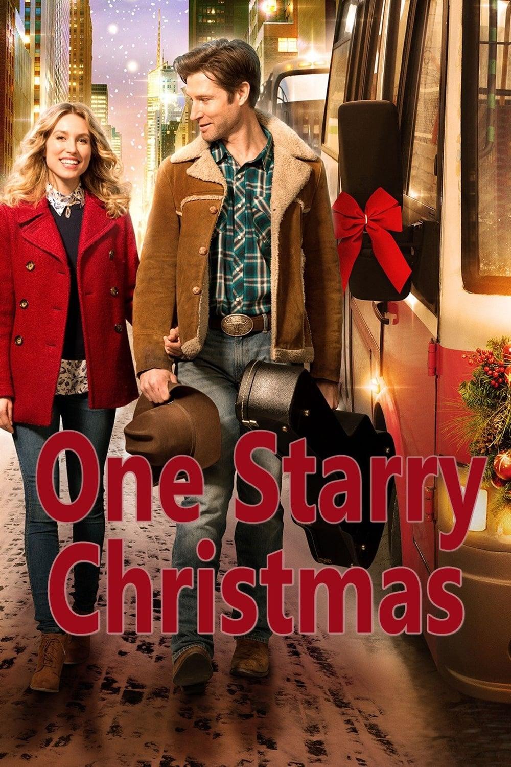 One Starry Christmas poster
