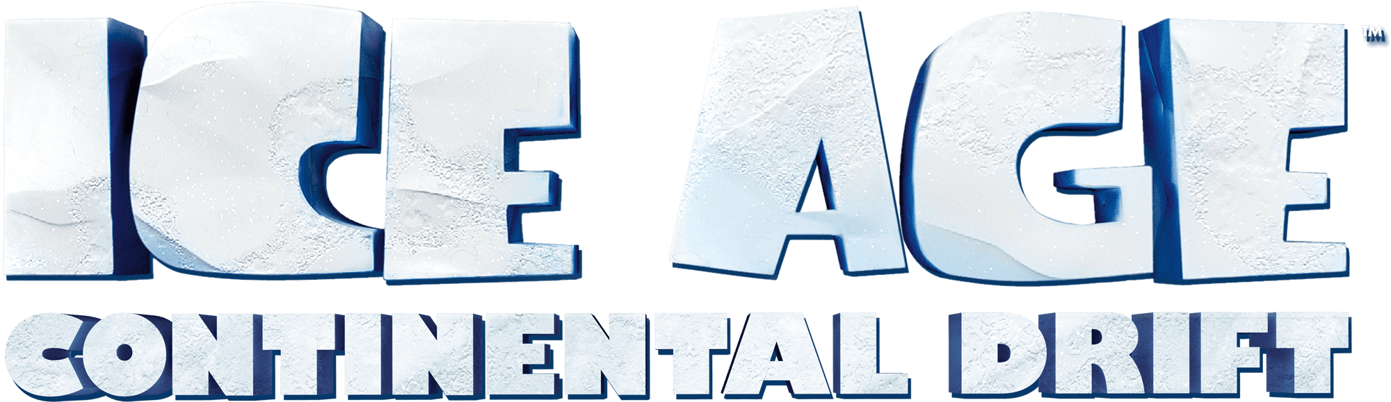 Ice Age: Continental Drift logo