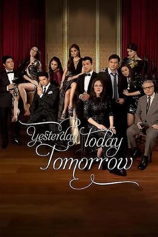 Yesterday Today Tomorrow poster